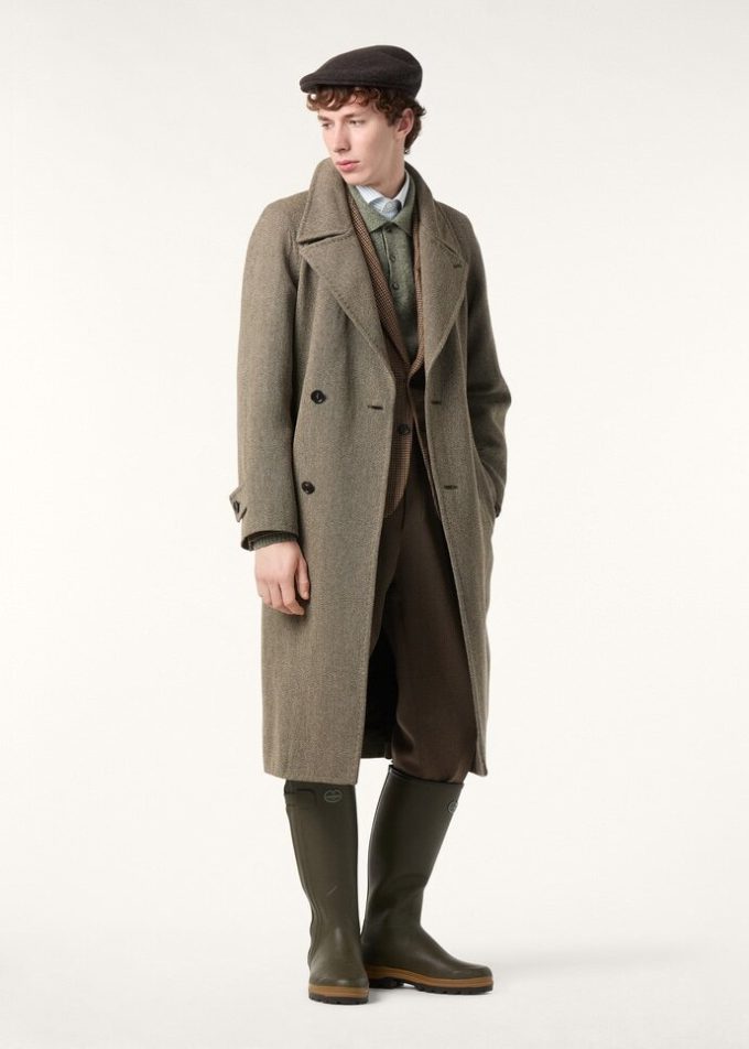 Adrien Coat Adrien Coat