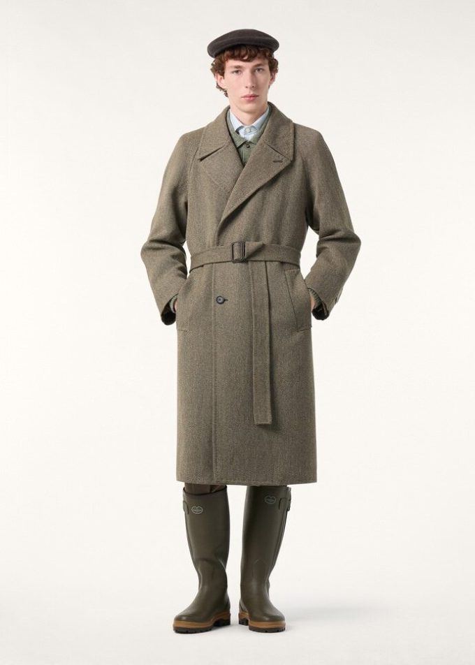 Adrien Coat Adrien Coat