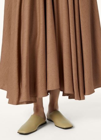 Alba Flat Mule Alba Flat Mule