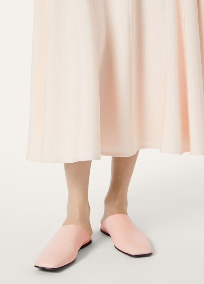 Alba Flat Mule Alba Flat Mule