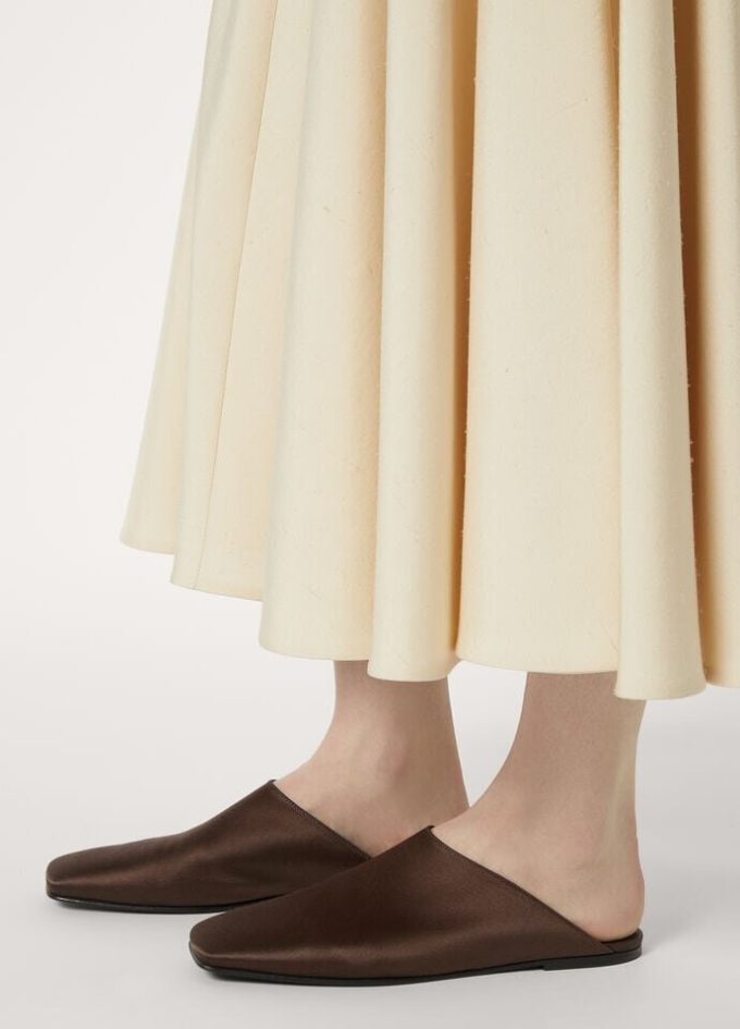 Alba Flat Mule Alba Flat Mule