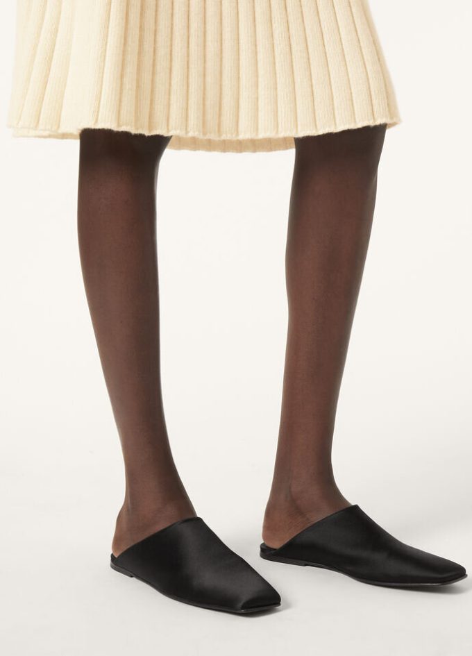 Alba Flat Mule Alba Flat Mule