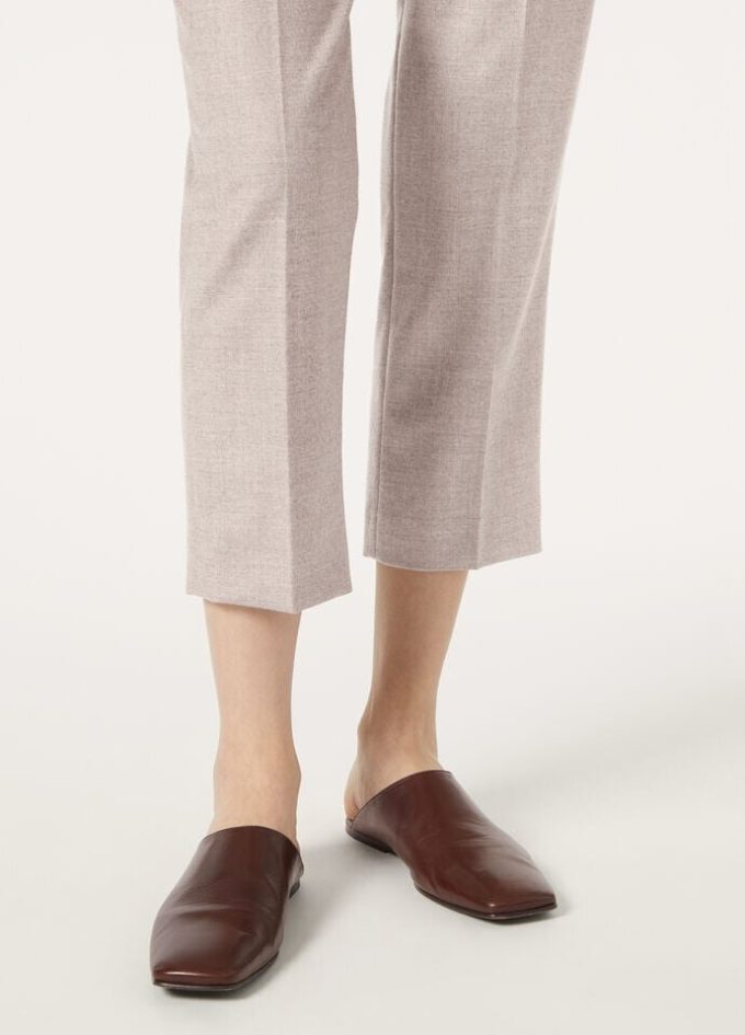 Alba Flat Mule Alba Flat Mule