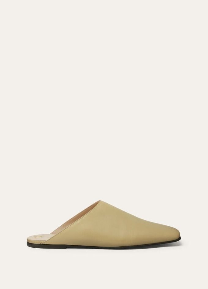 Alba Flat Mule Alba Flat Mule