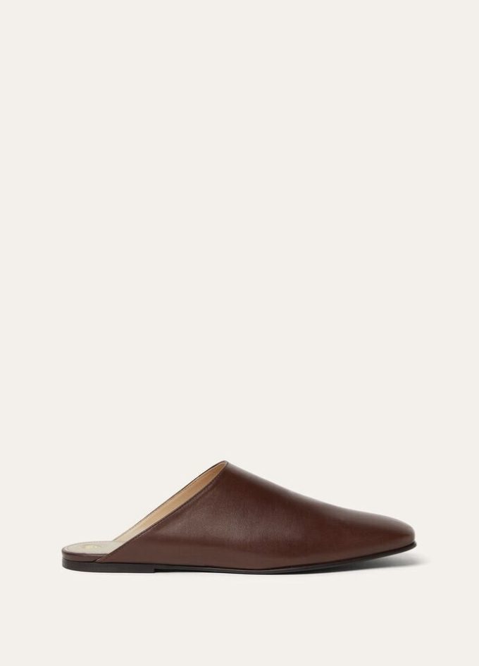 Alba Flat Mule Alba Flat Mule