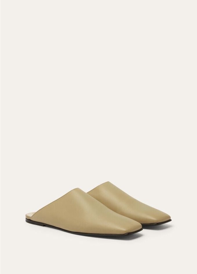 Alba Flat Mule Alba Flat Mule