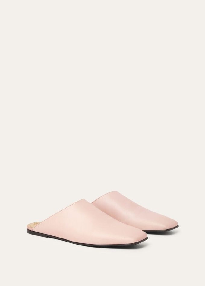 Alba Flat Mule Alba Flat Mule