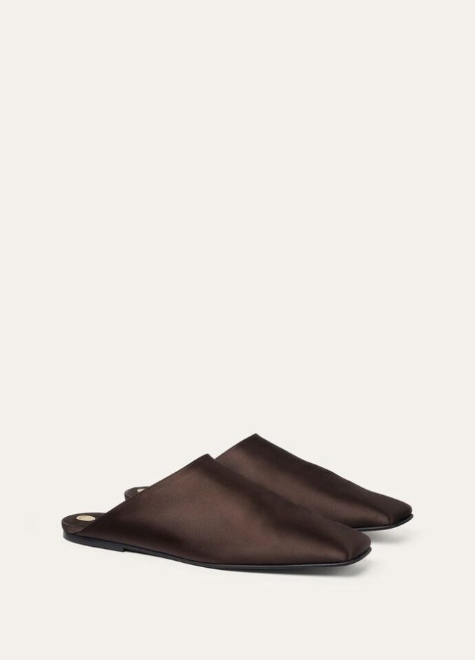 Alba Flat Mule Alba Flat Mule