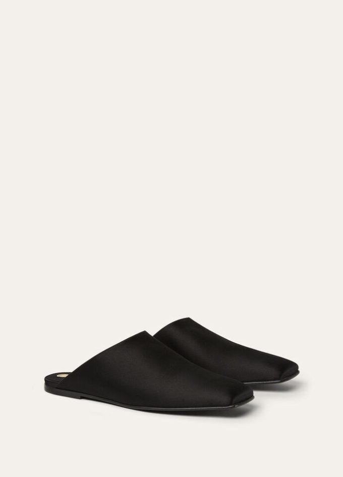 Alba Flat Mule Alba Flat Mule