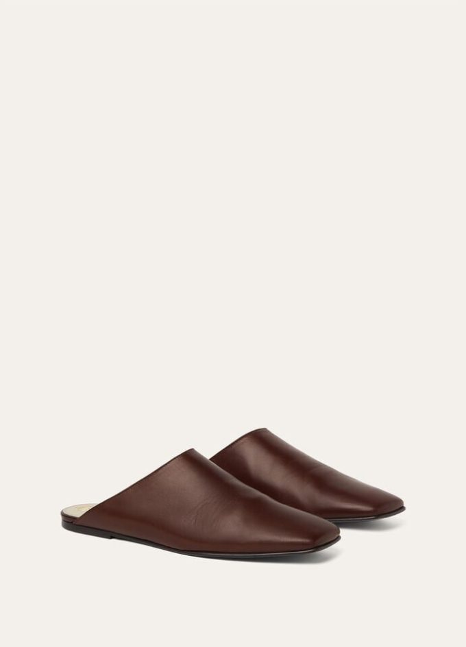 Alba Flat Mule Alba Flat Mule
