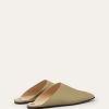 Alba Flat Mule Alba Flat Mule