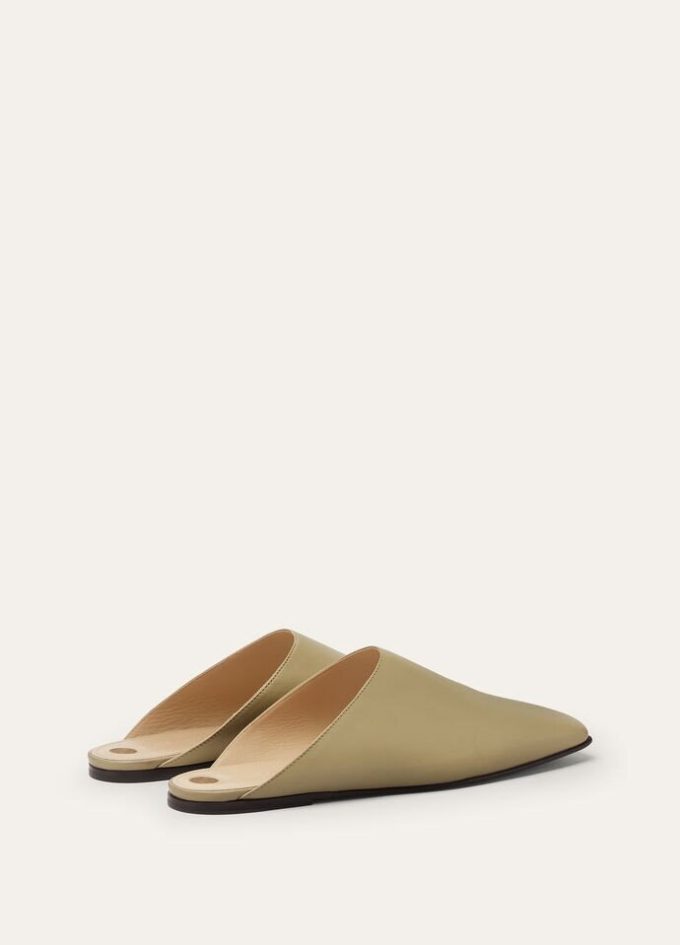 Alba Flat Mule Alba Flat Mule