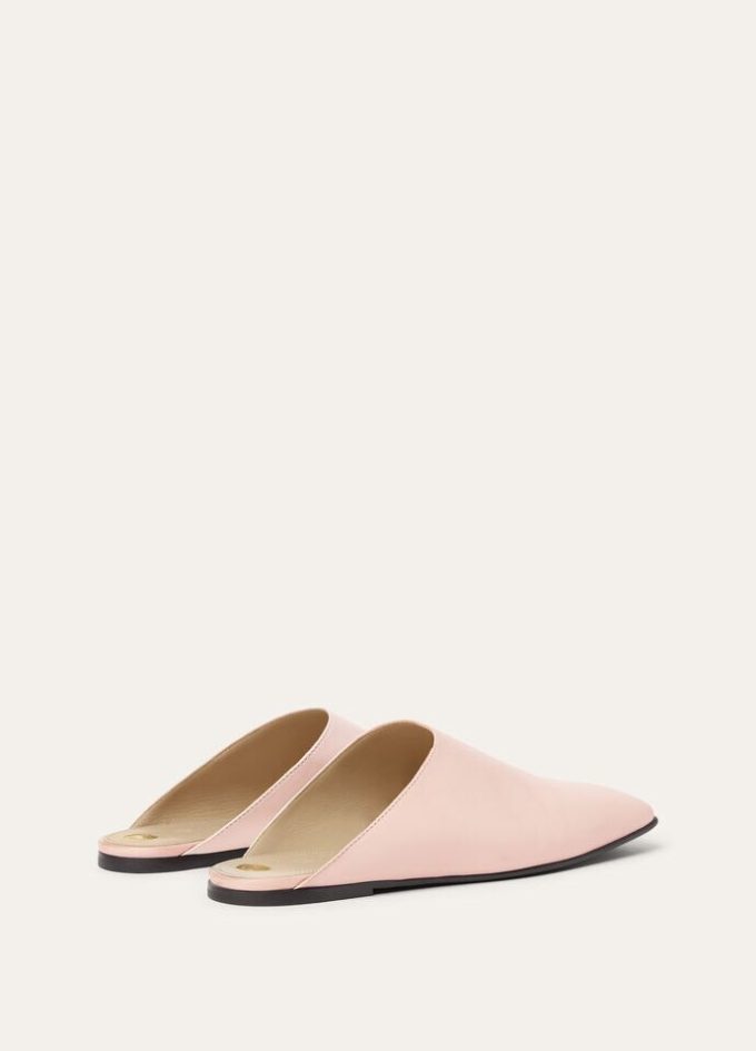 Alba Flat Mule Alba Flat Mule