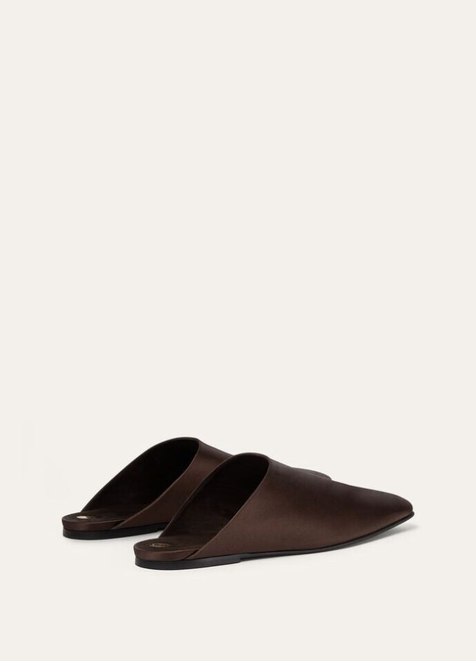Alba Flat Mule Alba Flat Mule