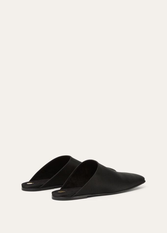 Alba Flat Mule Alba Flat Mule