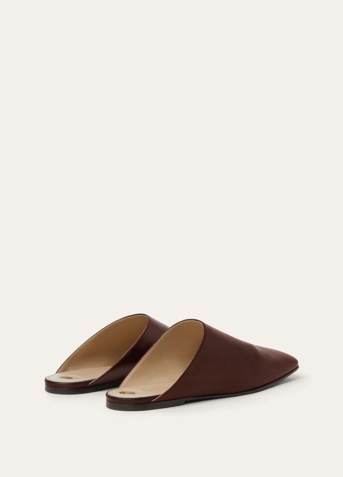 Alba Flat Mule Alba Flat Mule