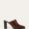 Alba Heeled Mule Alba Heeled Mule