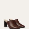 Alba Heeled Mule Alba Heeled Mule