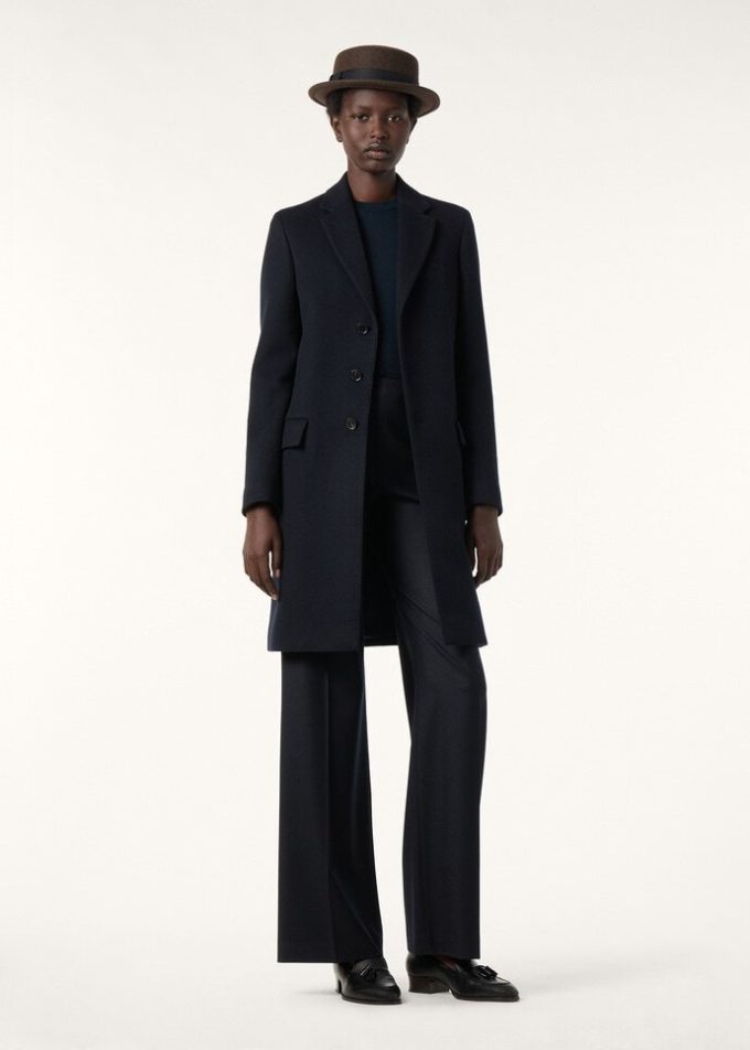 Alby Coat Alby Coat