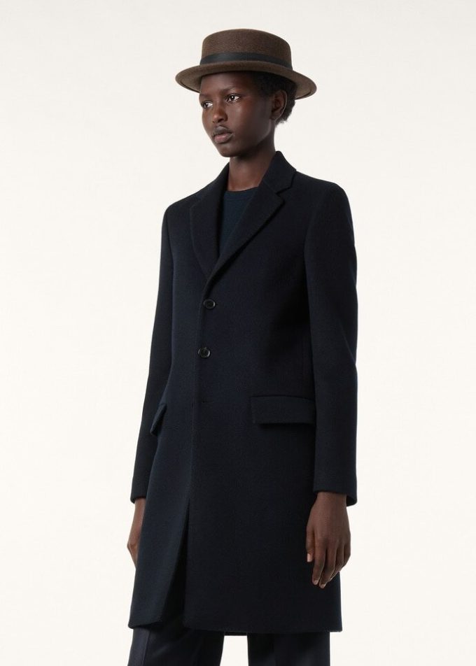 Alby Coat Alby Coat
