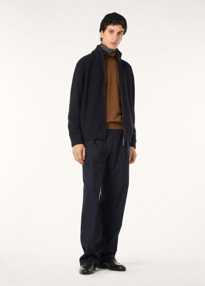 Alpe Bomber Sweater Alpe Bomber Sweater