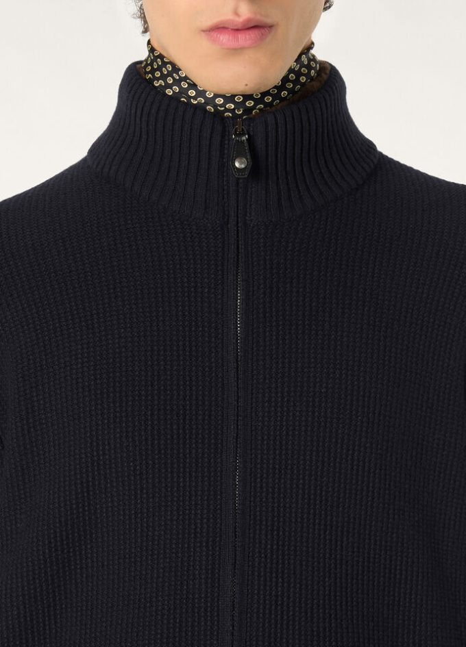 Alpe Bomber Sweater Alpe Bomber Sweater