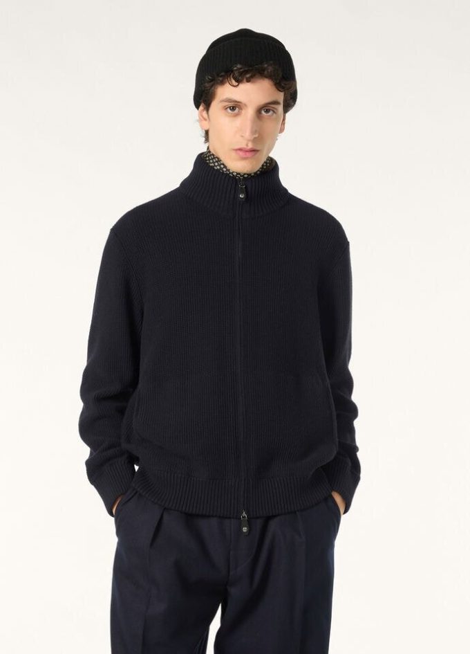 Alpe Bomber Sweater Alpe Bomber Sweater