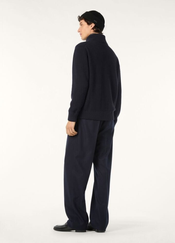 Alpe Bomber Sweater Alpe Bomber Sweater