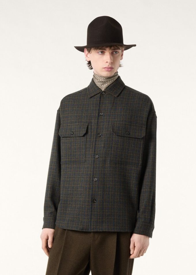 Ambrose Overshirt Ambrose Overshirt