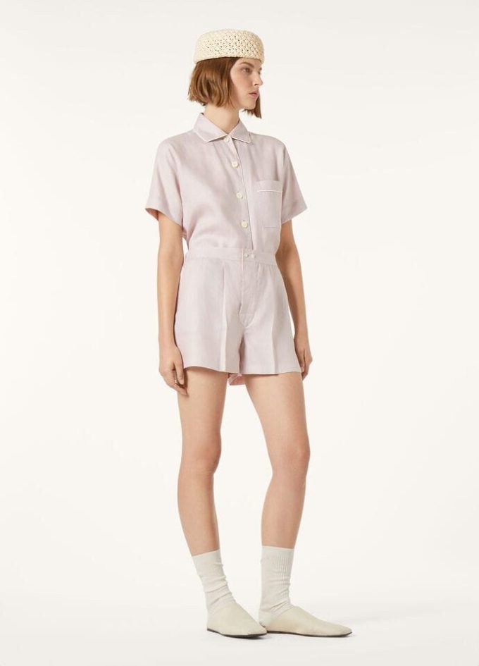 Angelina Pajamas Shirt Angelina Pajamas Shirt