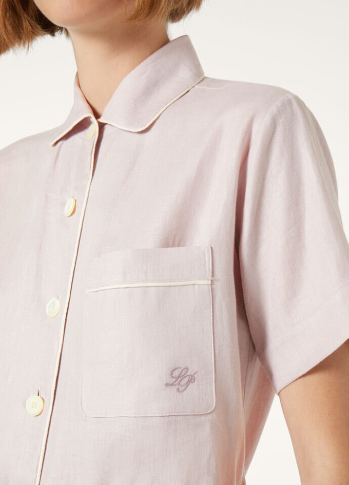 Angelina Pajamas Shirt Angelina Pajamas Shirt