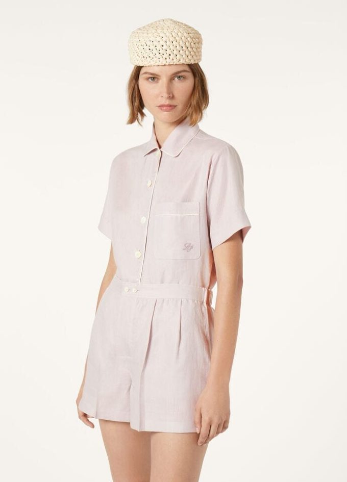 Angelina Pajamas Shirt Angelina Pajamas Shirt