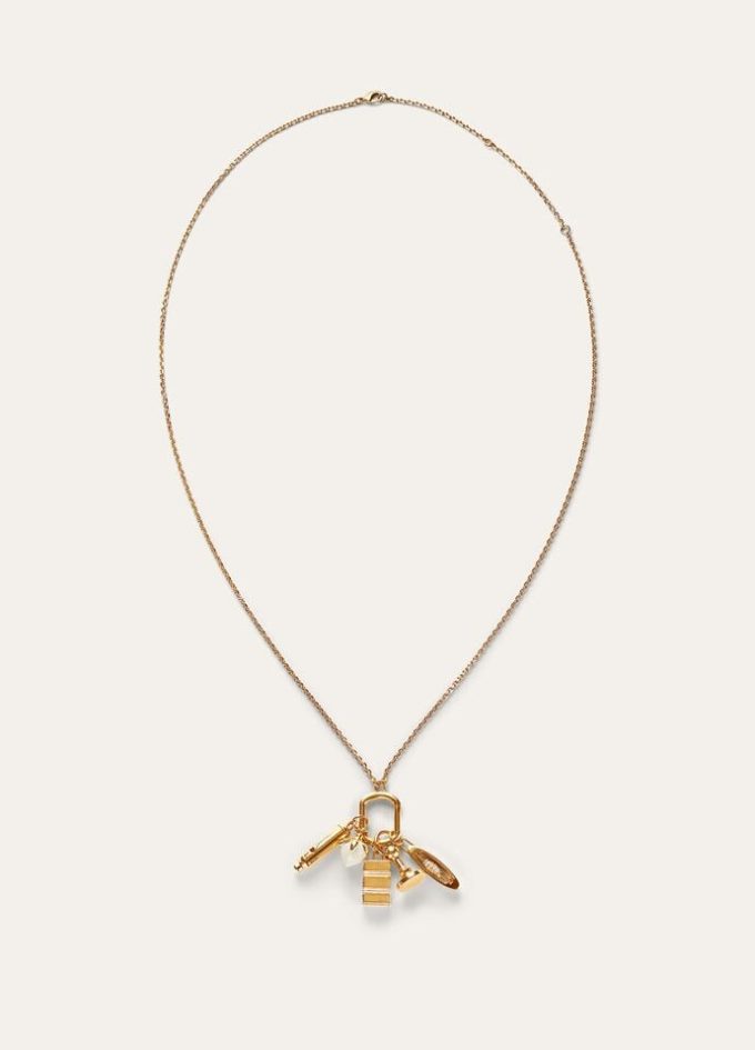 Anniversary Charms Necklace Anniversary Charms Necklace