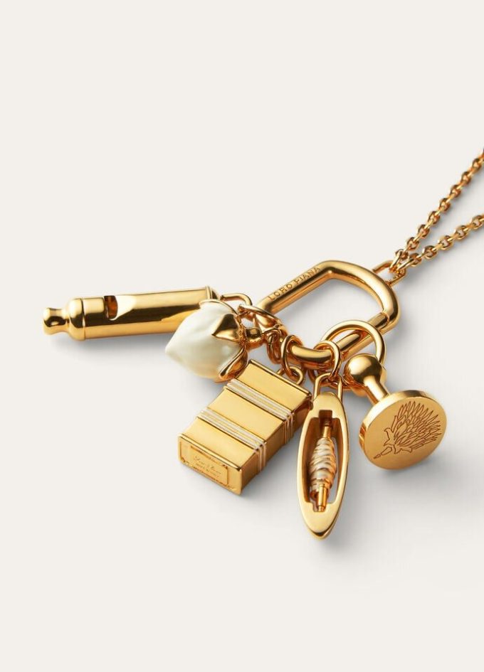 Anniversary Charms Necklace Anniversary Charms Necklace