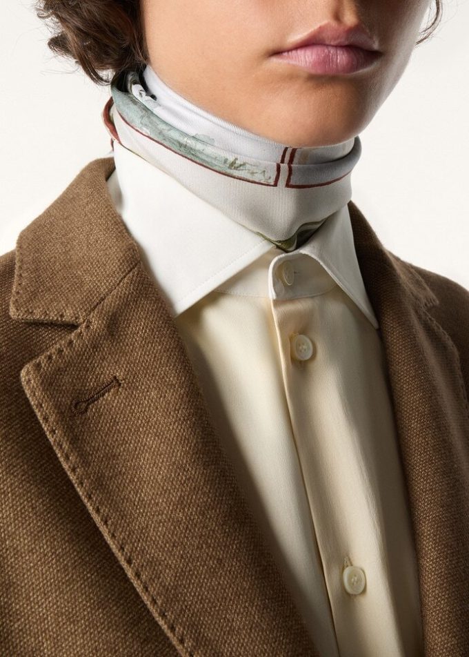 Arena Foulard 90 x 90