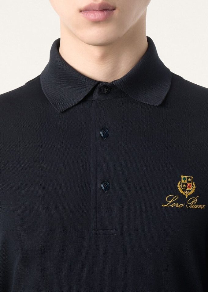 Azeglio Polo Shirt