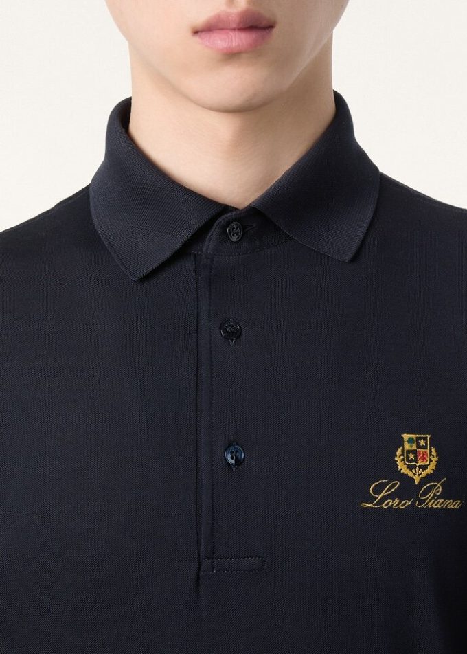Azeglio Polo Shirt