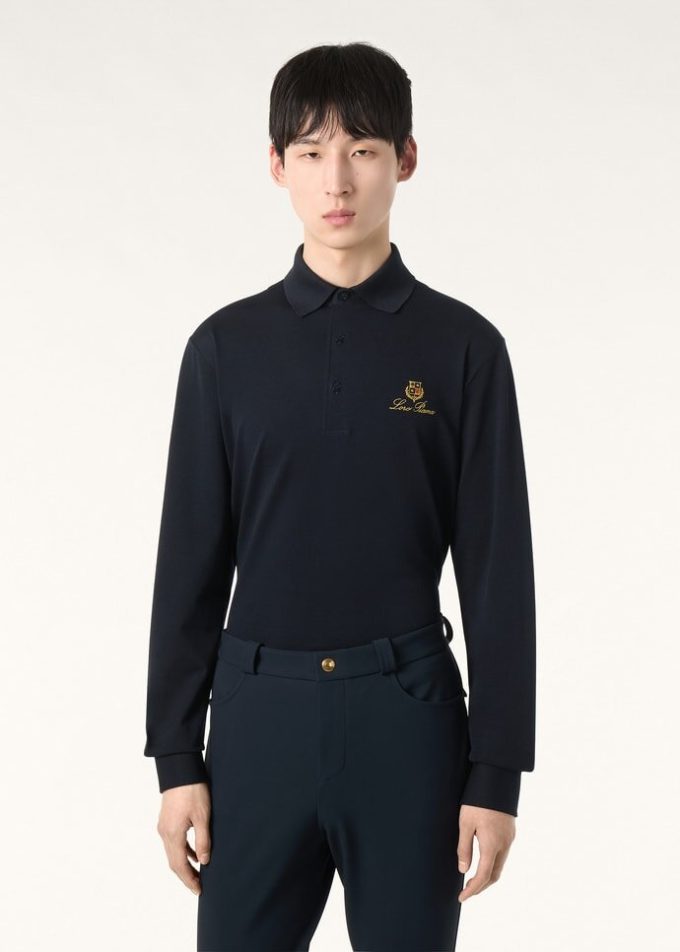 Azeglio Polo Shirt