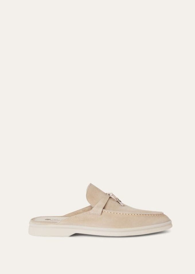 Babouche Charms Walk Loafer Babouche Charms Walk Loafer