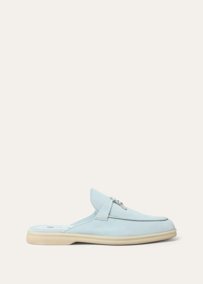Babouche Charms Walk Loafer Babouche Charms Walk Loafer