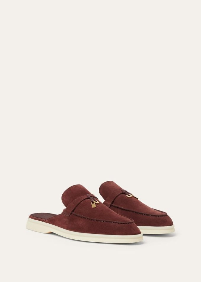Babouche Charms Walk Loafer Babouche Charms Walk Loafer