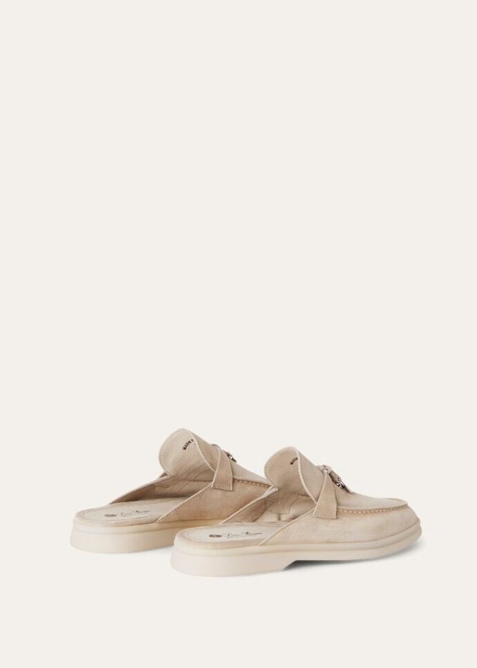 Babouche Charms Walk Loafer Babouche Charms Walk Loafer