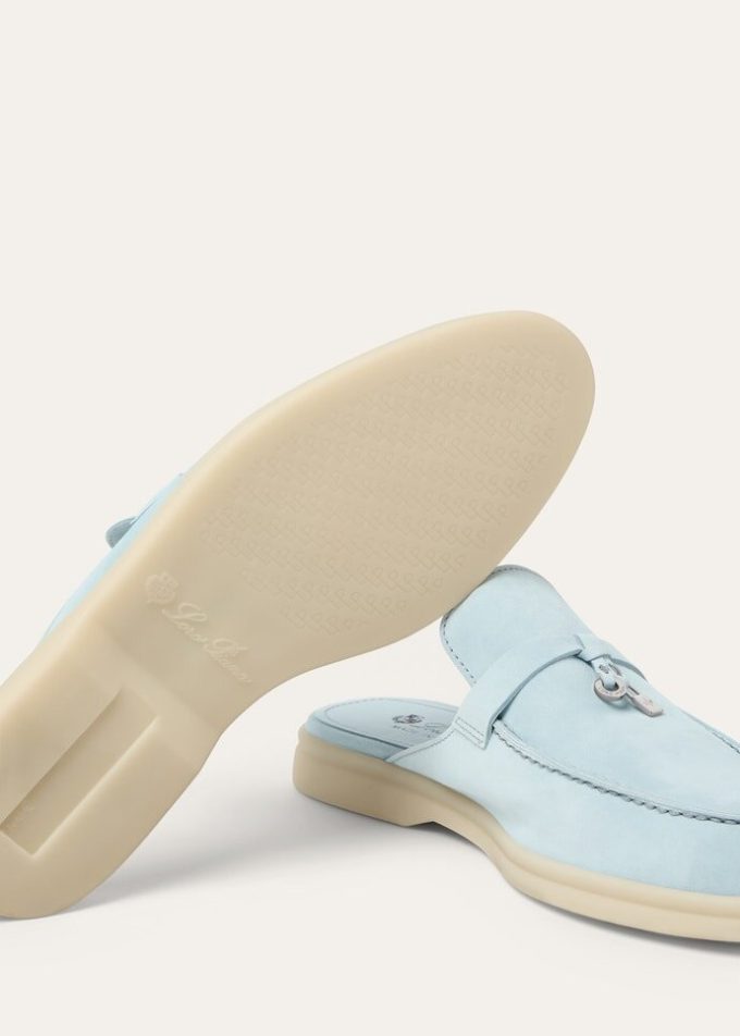 Babouche Charms Walk Loafer Babouche Charms Walk Loafer