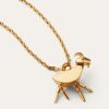 Baby Goat Necklace Baby Goat Necklace