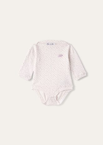 Baby Little Numbers Bodysuit