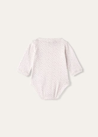Baby Little Numbers Bodysuit
