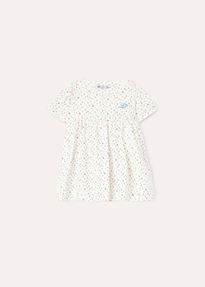 Baby Little Numbers Dress Baby Little Numbers Dress