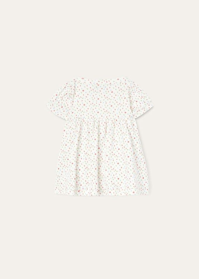 Baby Little Numbers Dress Baby Little Numbers Dress