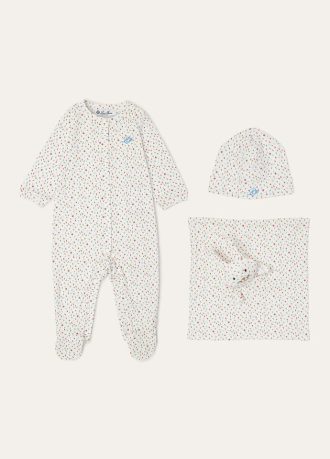 Baby Little Numbers Gift Set