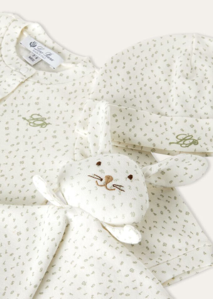 Baby Little Numbers Gift Set Baby Little Numbers Gift Set